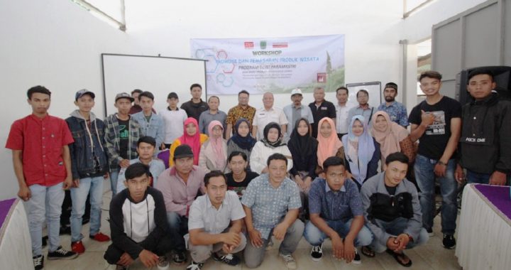 Workshop Promosi dan Pemasaran Produk Wisata